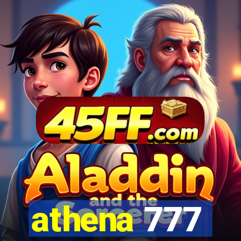 athena 777